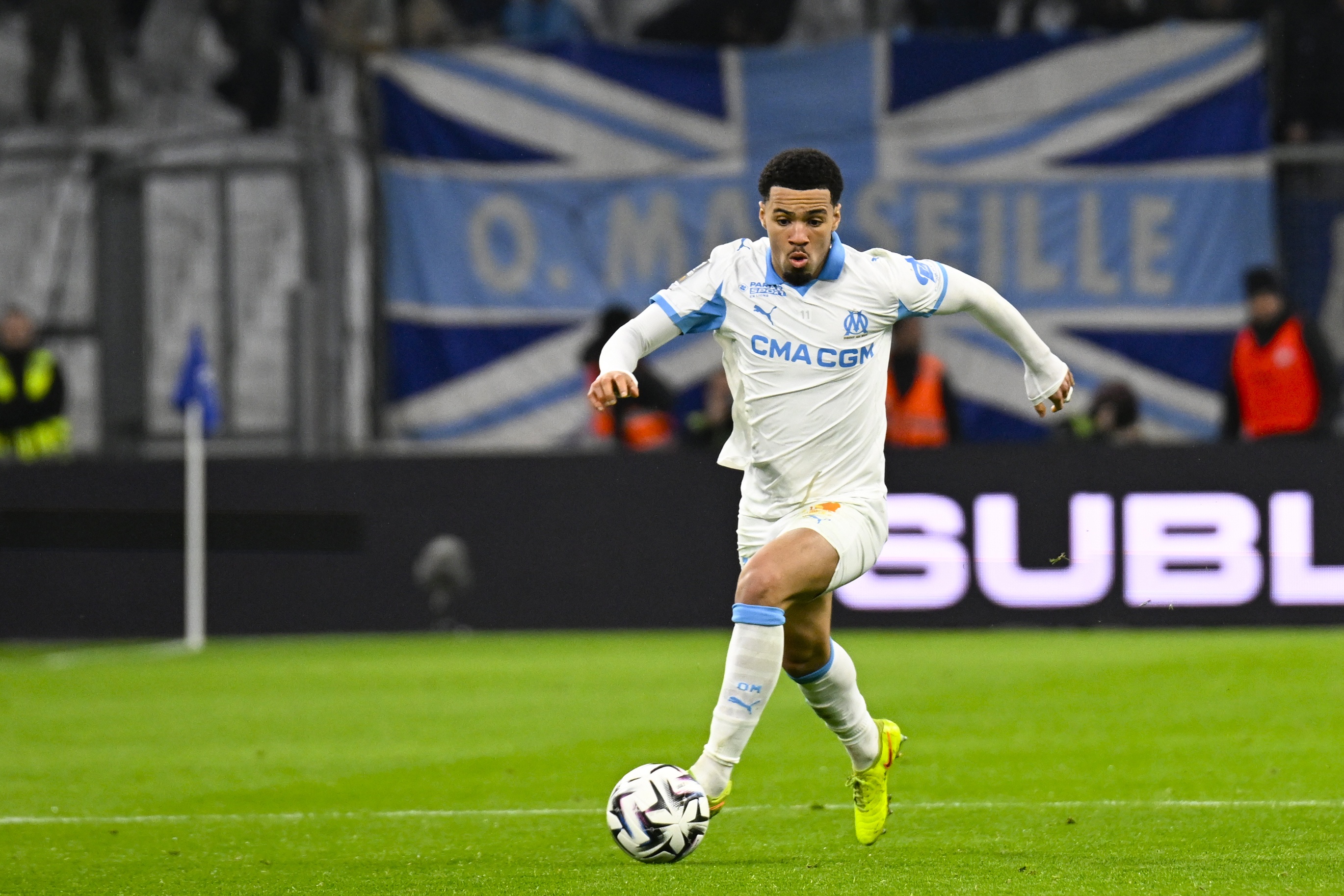 马赛主帅谈恩瓦内里失点：我从不因球员罚失点球而加以指责